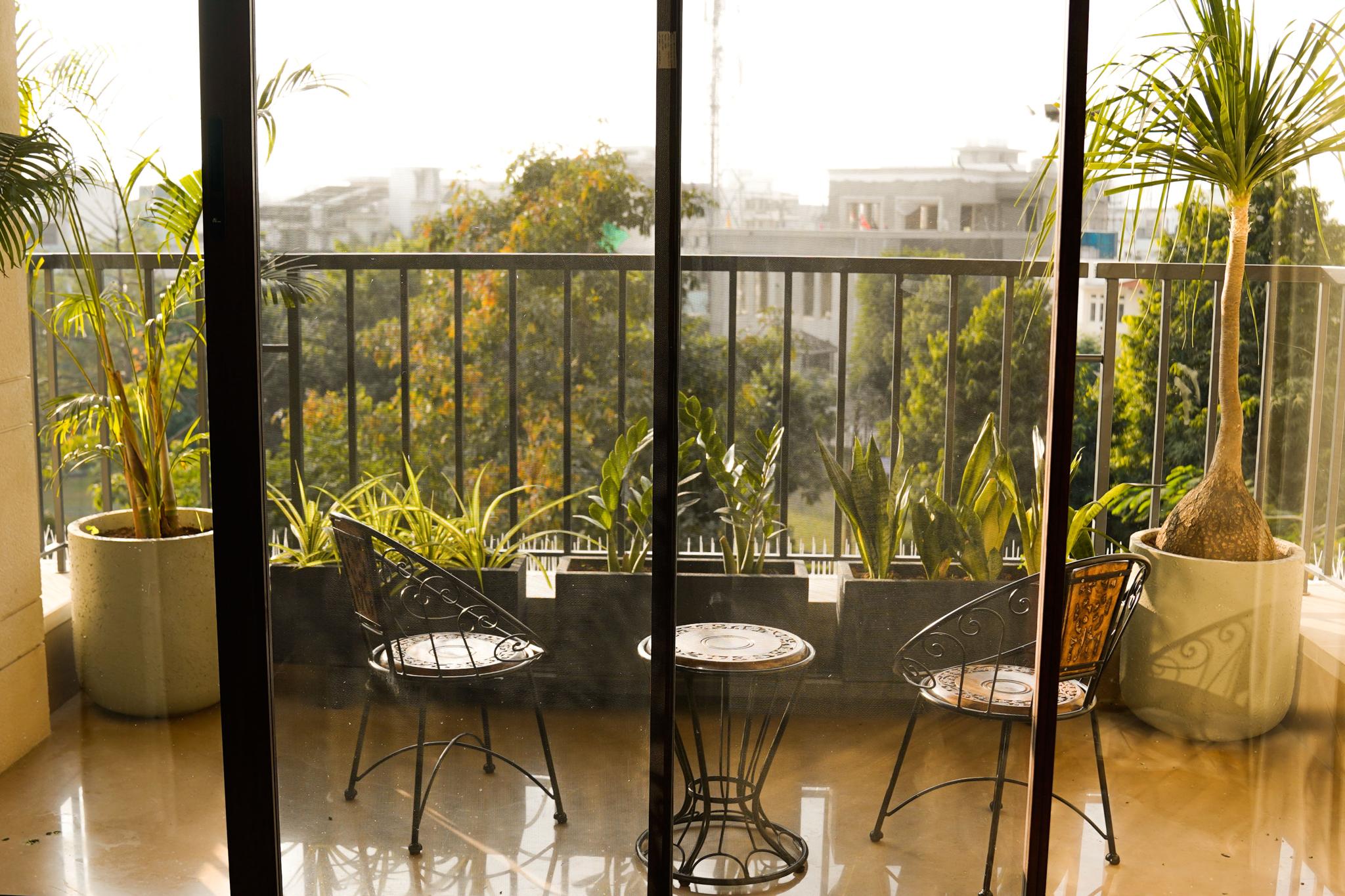 Who We Are Background